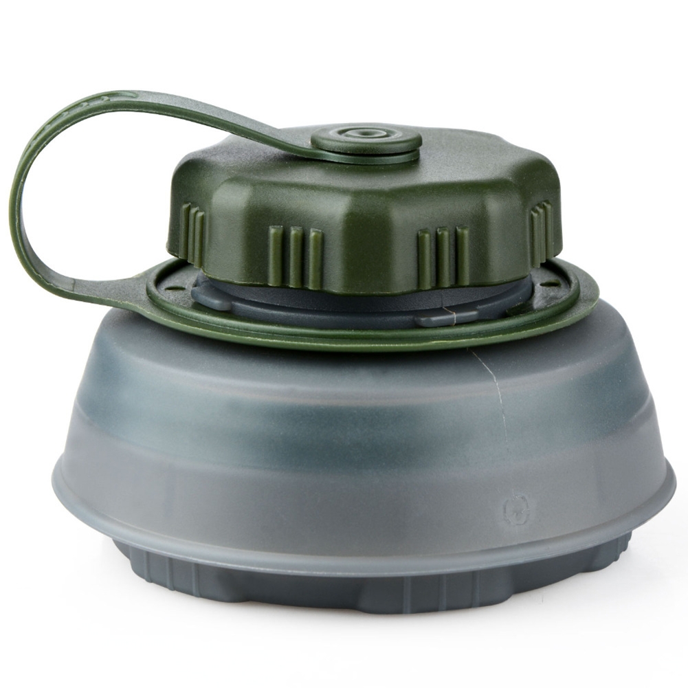 Camping Cooking Can - 750 ml Katlanabilir TPU Su Şişesi