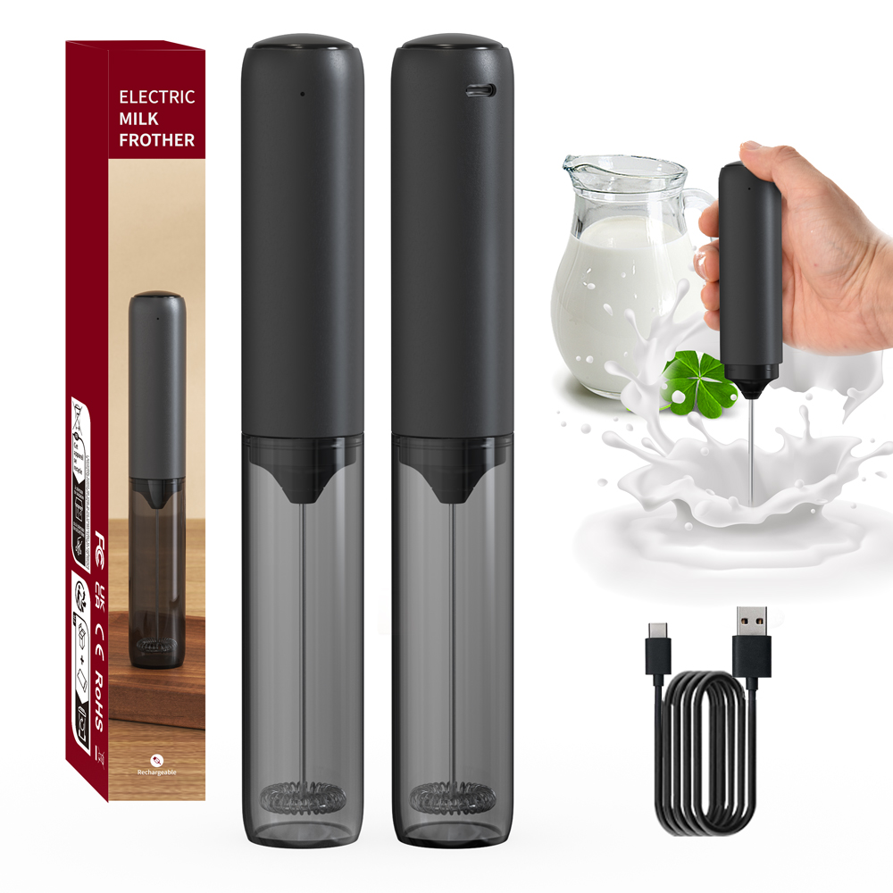 Pocket Coffee Maker - Mutfak Güçlü Karıştırıcı Süt Köpürtücü El