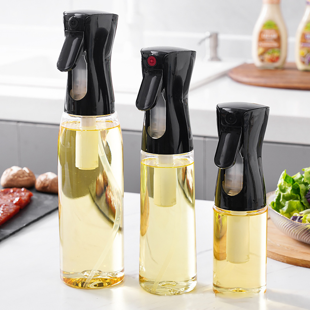 Camping Cooking Oil Container - 500 ml Yağ Sprey Şişesi Mutfak