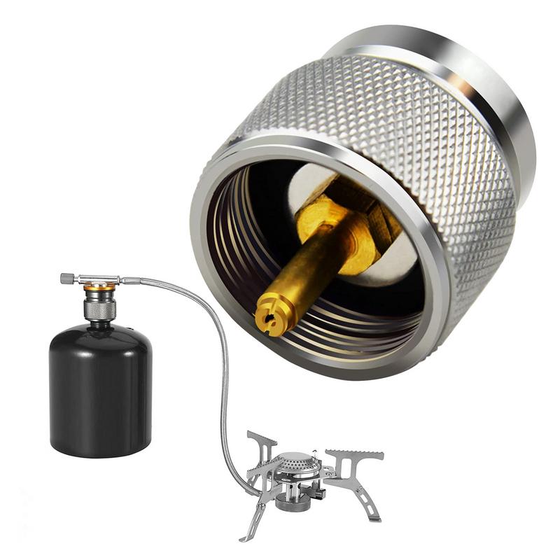 Camping Cooking Equipment Gas - Açık kamp sobası adaptör için Butanes