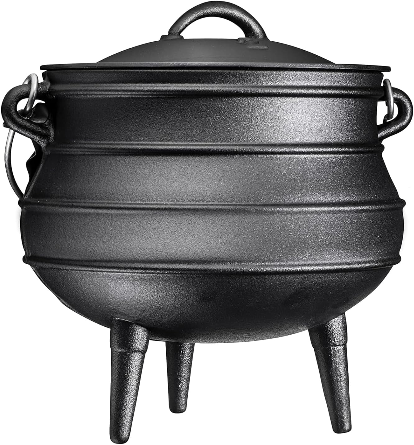 Camp Dutch Oven Cast - 12 Quart Dökme Demir Hollanda Tenceresi