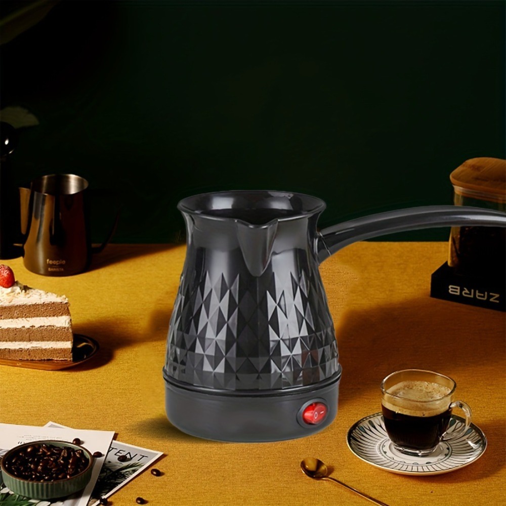 Pocket Coffee Maker - Rahat Kavramalı Elektrikli Türk Kahvesi Makinesi