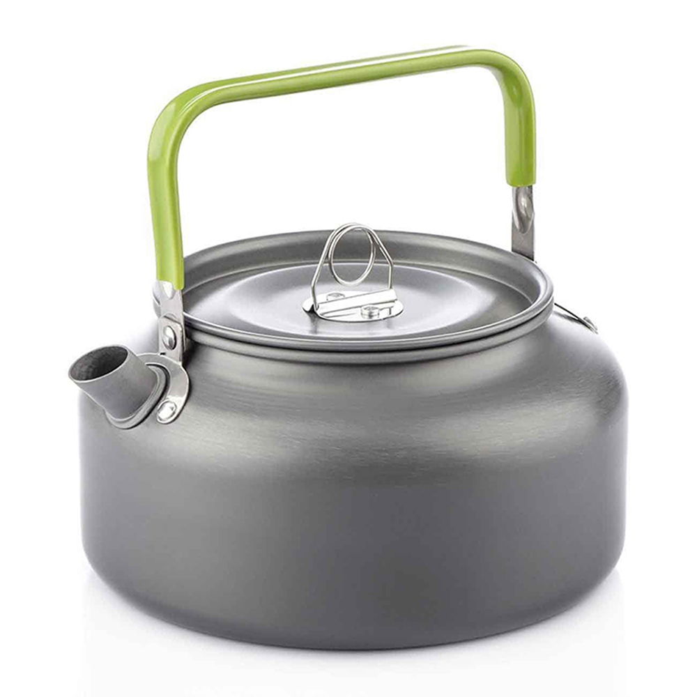 Camping Cooking Can - Taşınabilir Açık Su Isıtıcısı su kabı