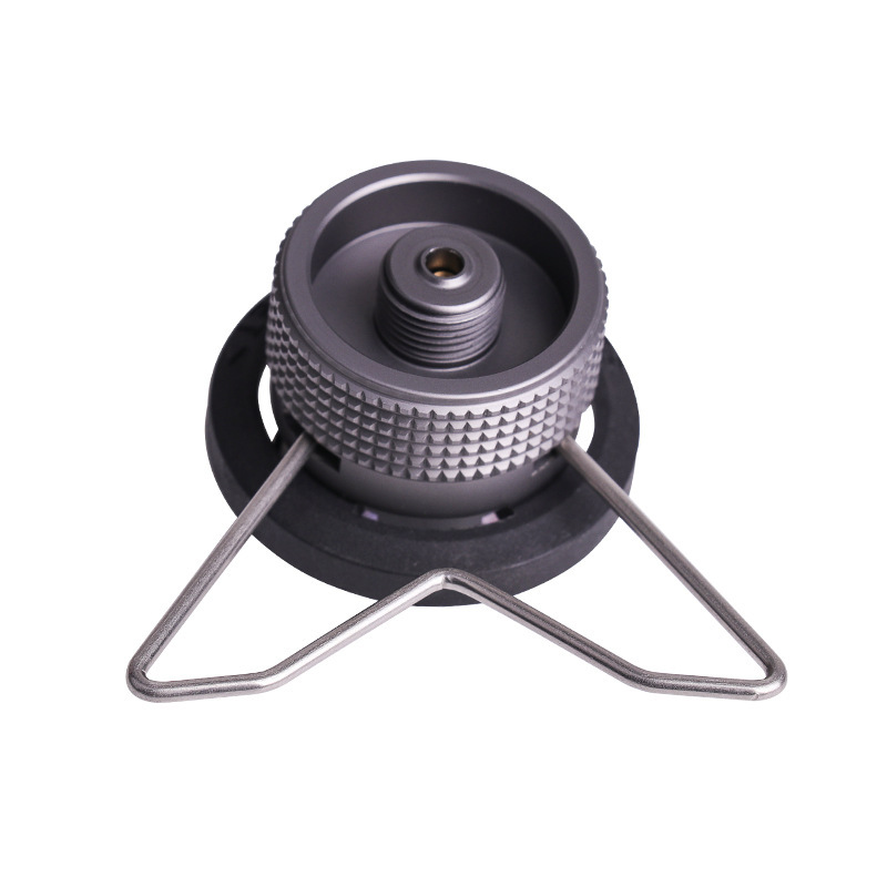 Camping Cooking Equipment Gas - Açık Taşınabilir Gaz Tankı Dönüştürücü Kamp