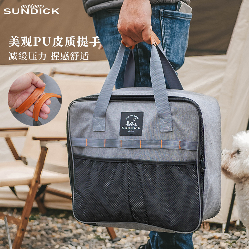 Camping Cooking Equipment Gas - Açık Kamp Piknik Çantası Saklama Çantası