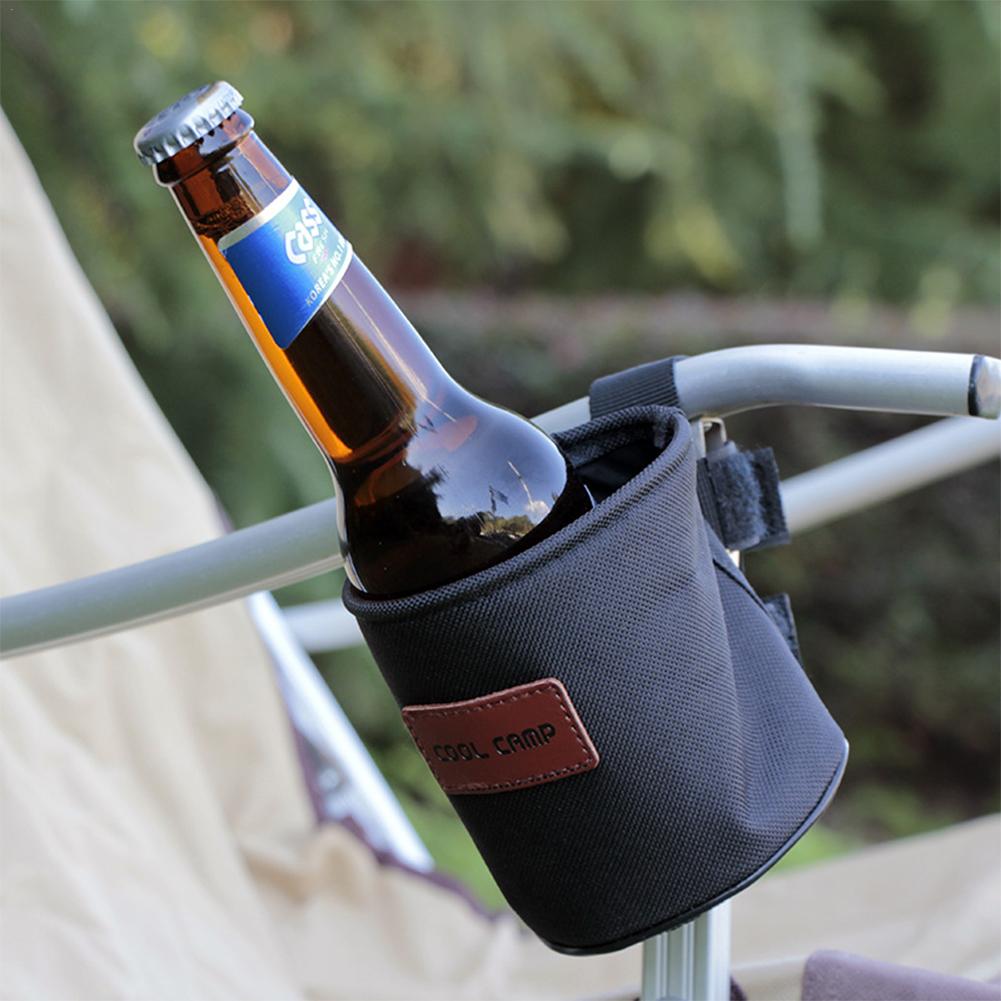 Camping Cooking Organizer - Açık Kamp Bardak Tutucu Sandalye Bardak