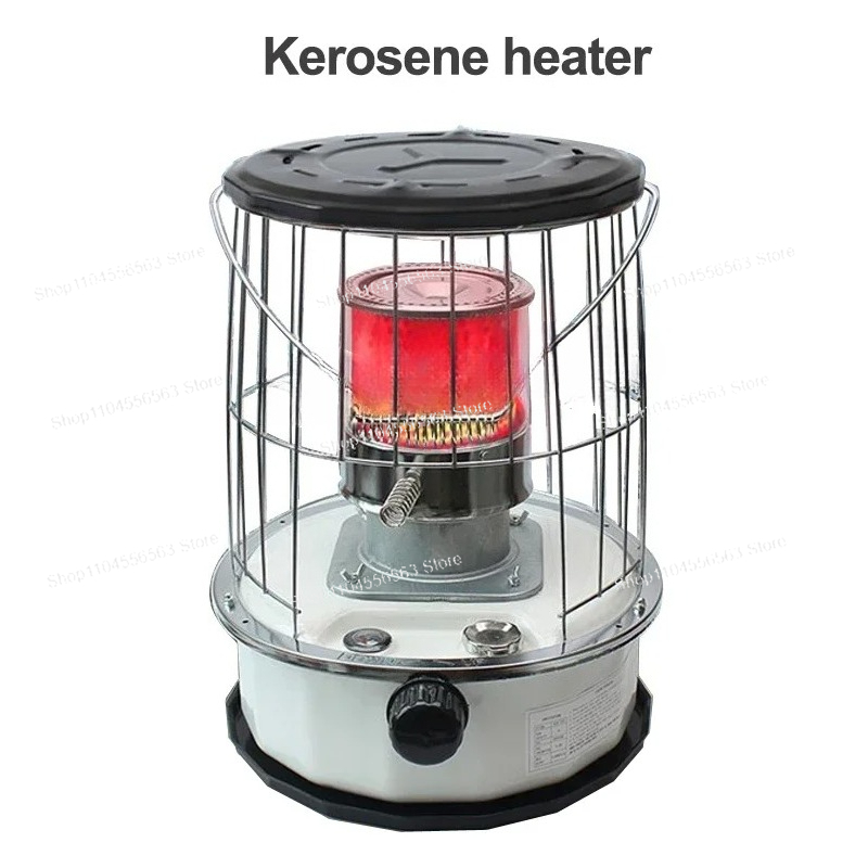 Camping Cooking Heater - Taşınabilir Isıtıcı Buzda Balıkçılık Kamp Sobası