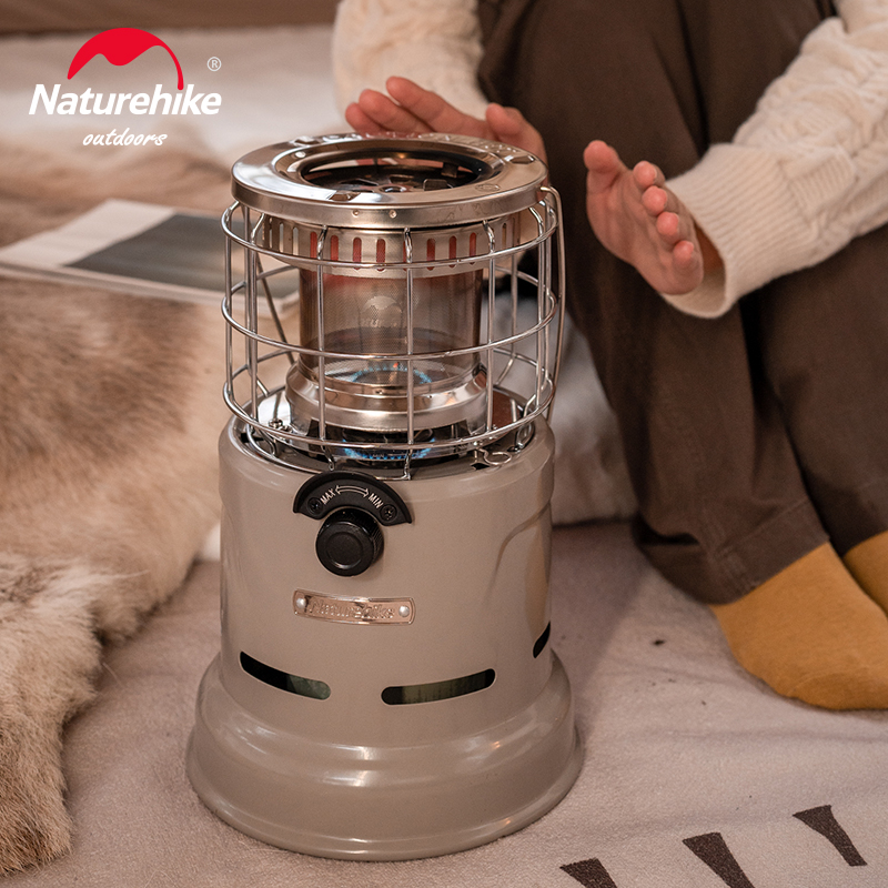 Camping Cooking Heater - Naturehike Soba Çok Fonksiyonlu Soba Kavurma