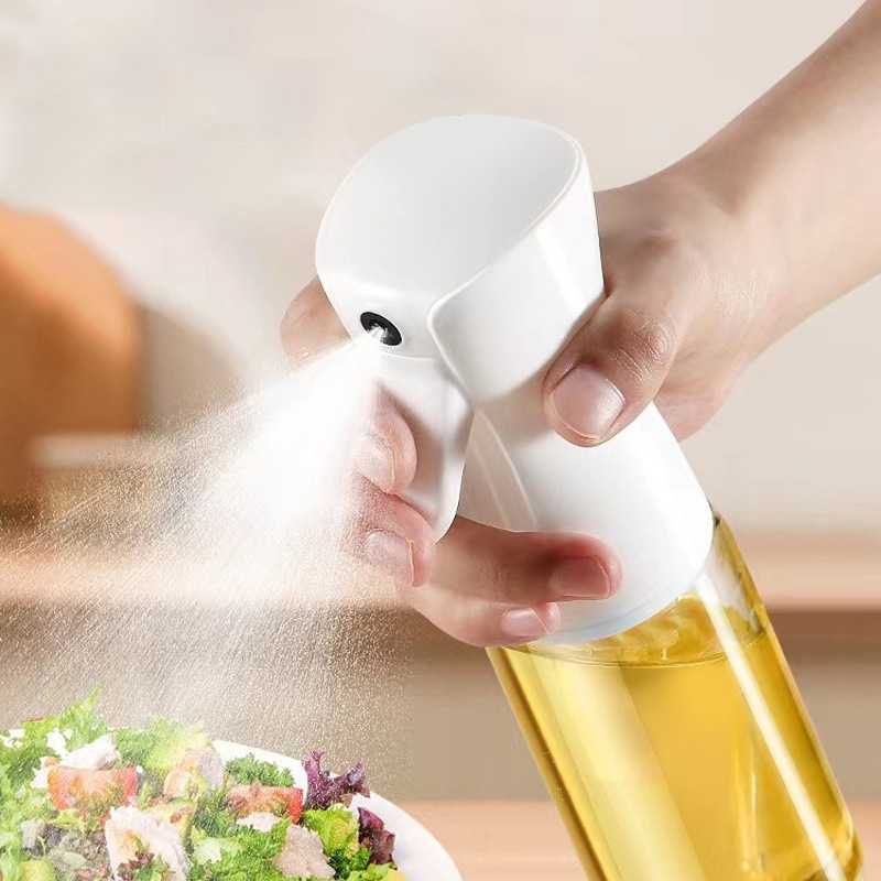 Camping Cooking Oil Container - Yağ Spreyi Şişesi Mutfak Yağı Nebulizatör
