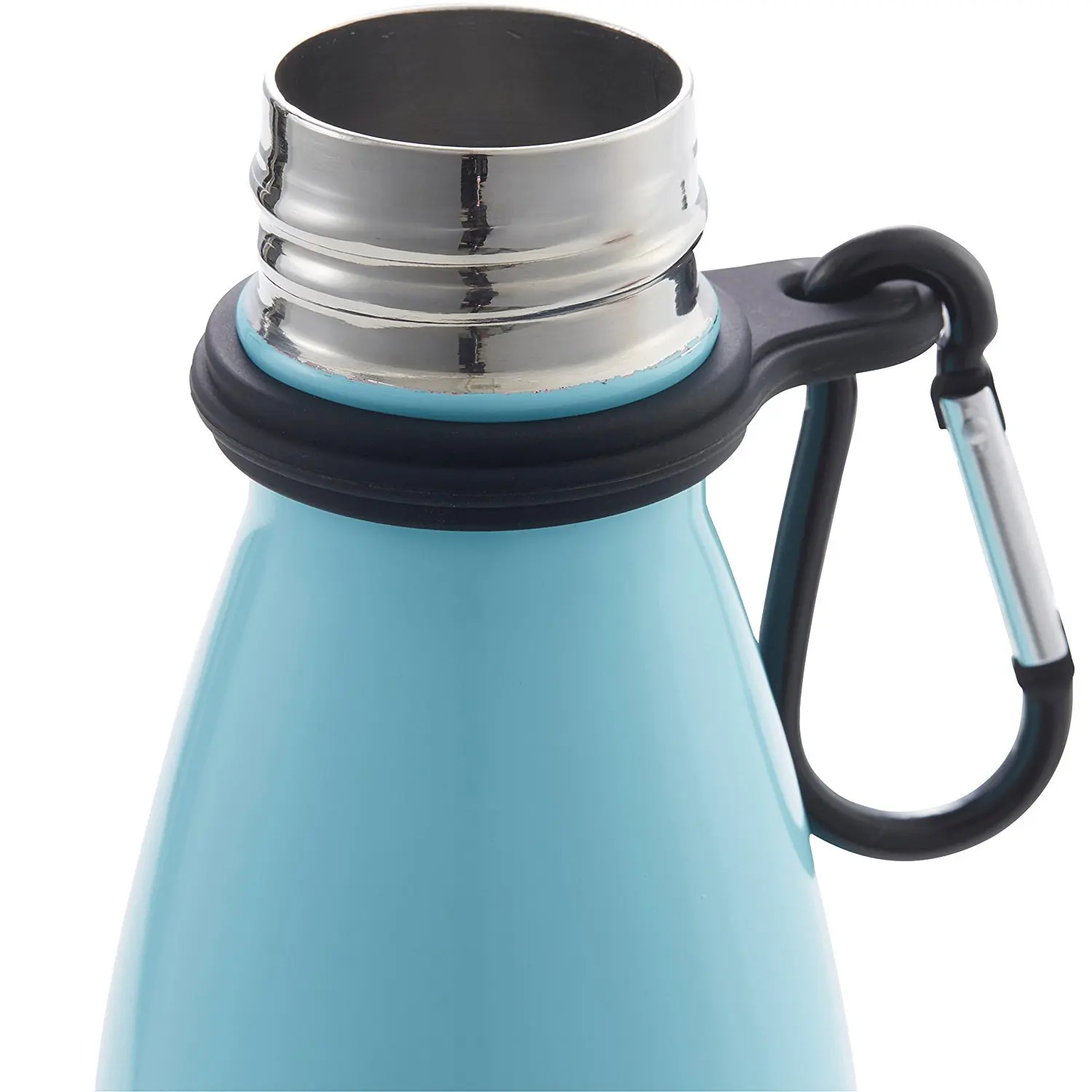 Camping Cooking Can - Su Isıtıcısı Asılı Toka Karabina Silikon