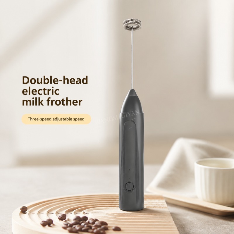 Pocket Coffee Maker - MINI Süt Köpürtücü USB Şarj Edilebilir