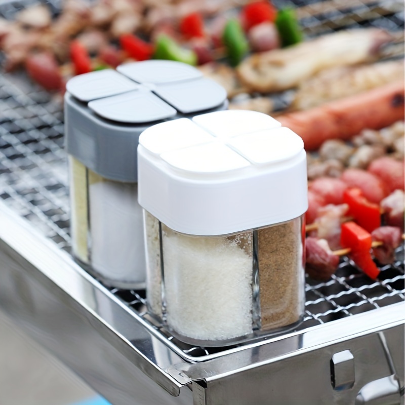 Camping Cooking Box - 4in1 Kamp Baharat Çalkalayıcı Çok Amaçlı