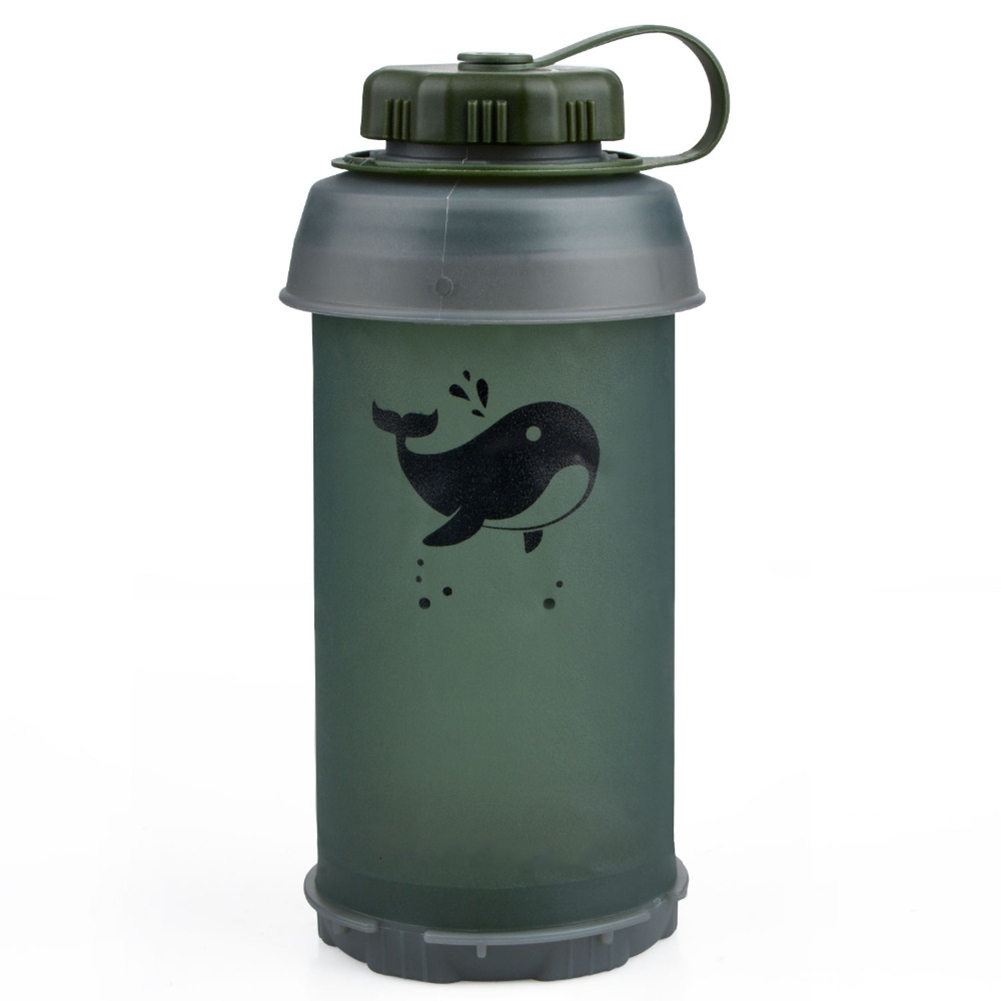 750 ml Katlanabilir TPU Su Şiş - Camping Cooking Can incelemesi ve fiyatı
