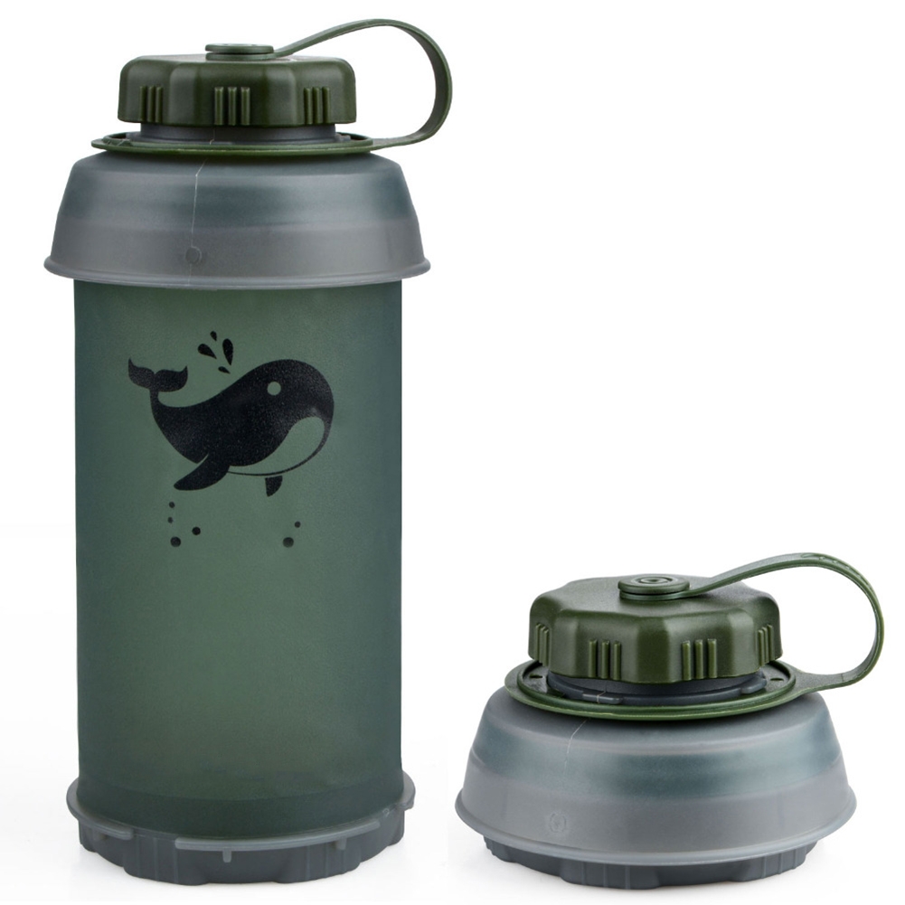 750 ml Katlanabilir TPU Su Şiş - Camping Cooking Can incelemesi ve fiyatı
