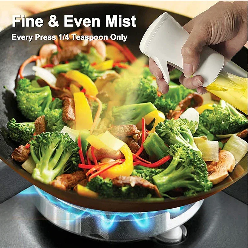 1 adet 200ml/300ml Yağ Sprey Ş - Camping Cooking Oil Container incelemesi ve fiyatı