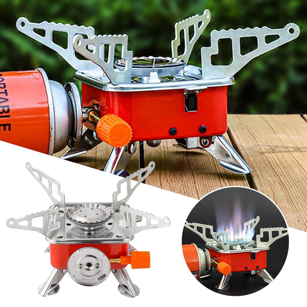 Taşınabilir Katlanabilir Rüzga - Camping Cooking Heater incelemesi ve fiyatı
