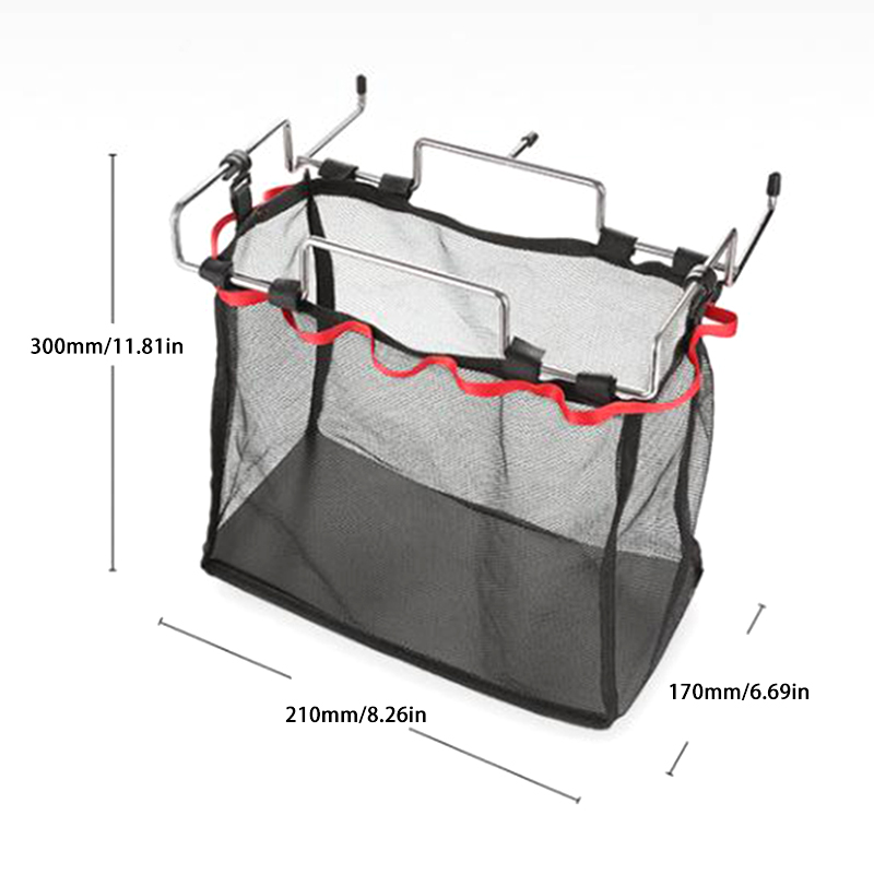 YENI Taşınabilir Depolama Izga - Camping Cooking Organizer incelemesi ve fiyatı