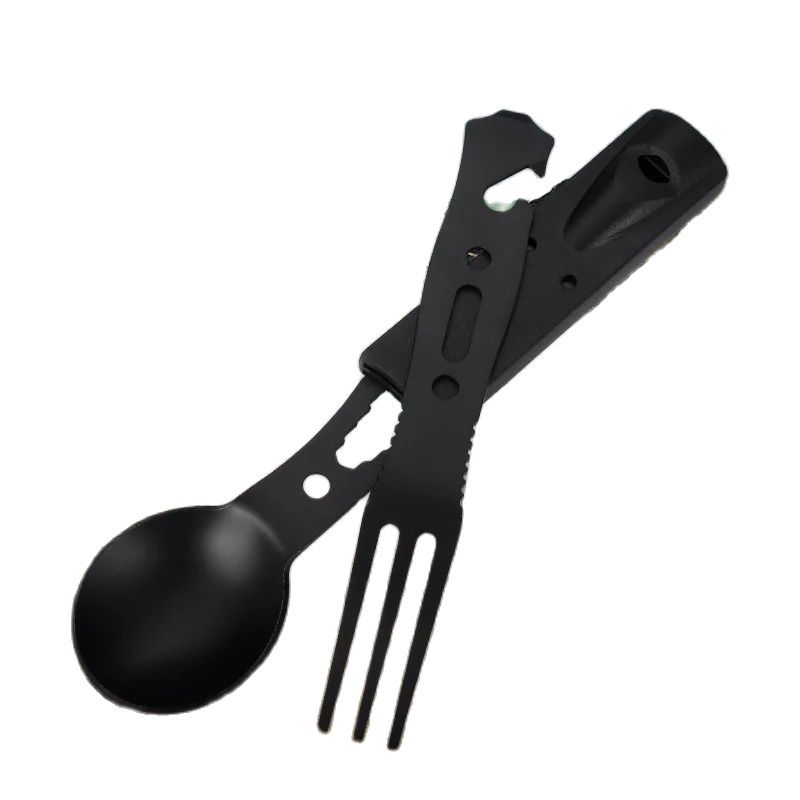 Paslanmaz Çelik Kamp Çatal Bıç - Camping Cooking Set Stainless Steel incelemesi ve fiyatı