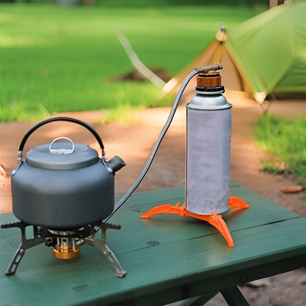 ​ ​ ​ ​ ​ ​ Portatif Gaz Bidon - Camping Cooking Tripod incelemesi ve fiyatı