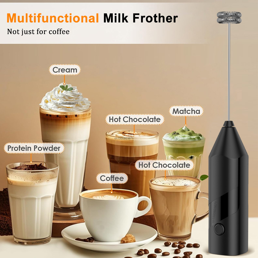 Elektrikli süt köpürtücü kablo - Pocket Coffee Maker incelemesi ve fiyatı
