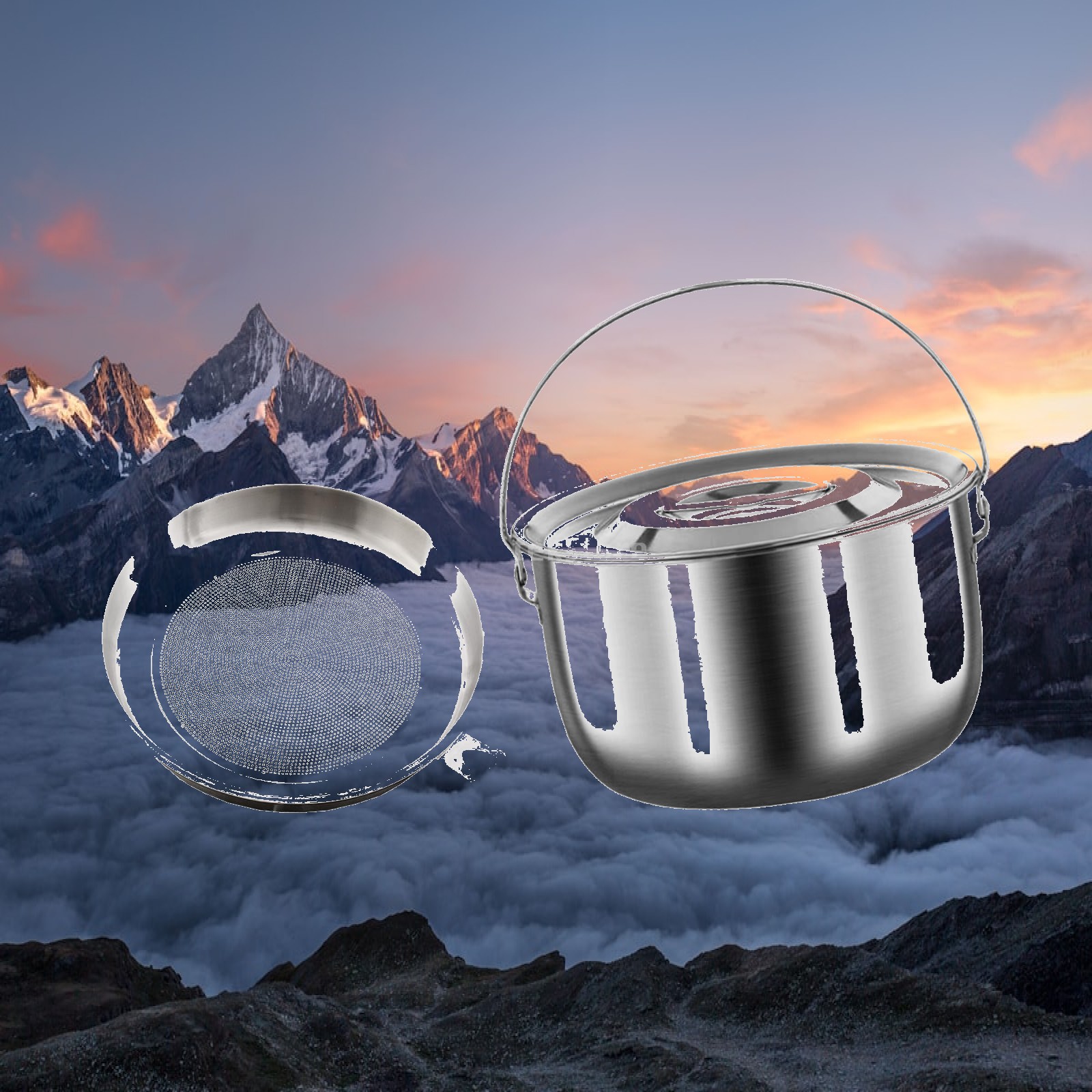 Yağ Saklama Kabı Saplı Kamp Te - Camping Cooking Oil Container incelemesi ve fiyatı