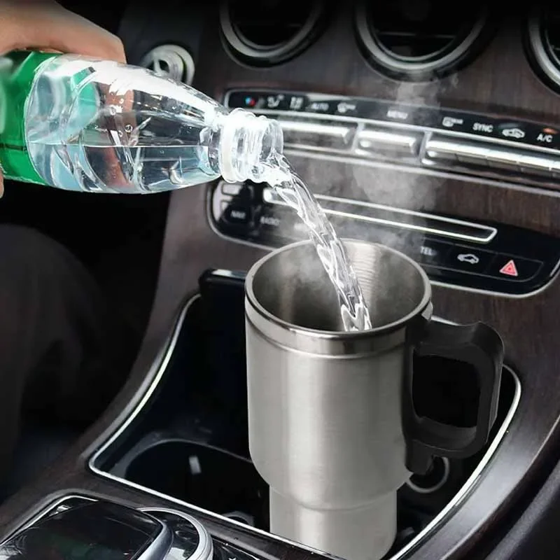 Elektrikli Isıtma Araba Su Isı - Camping Cooking Can incelemesi ve fiyatı