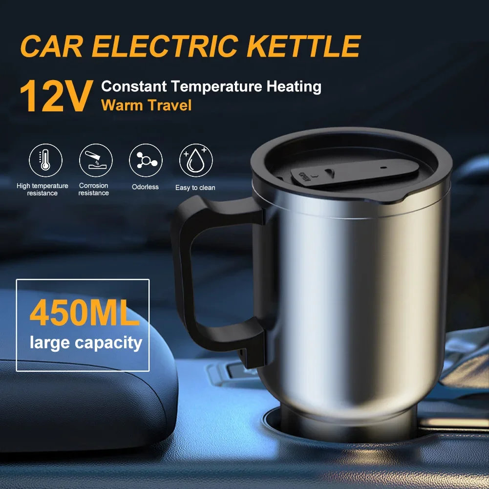 Elektrikli Isıtma Araba Su Isı - Camping Cooking Can incelemesi ve fiyatı