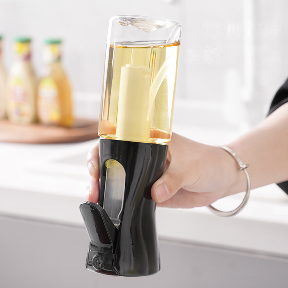 500 ml Yağ Sprey Şişesi Mutfak - Camping Cooking Oil Container incelemesi ve fiyatı