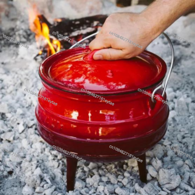 Yepyeni Stoklu Emaye Kaplı Dök - Camp Dutch Oven Cast incelemesi ve fiyatı