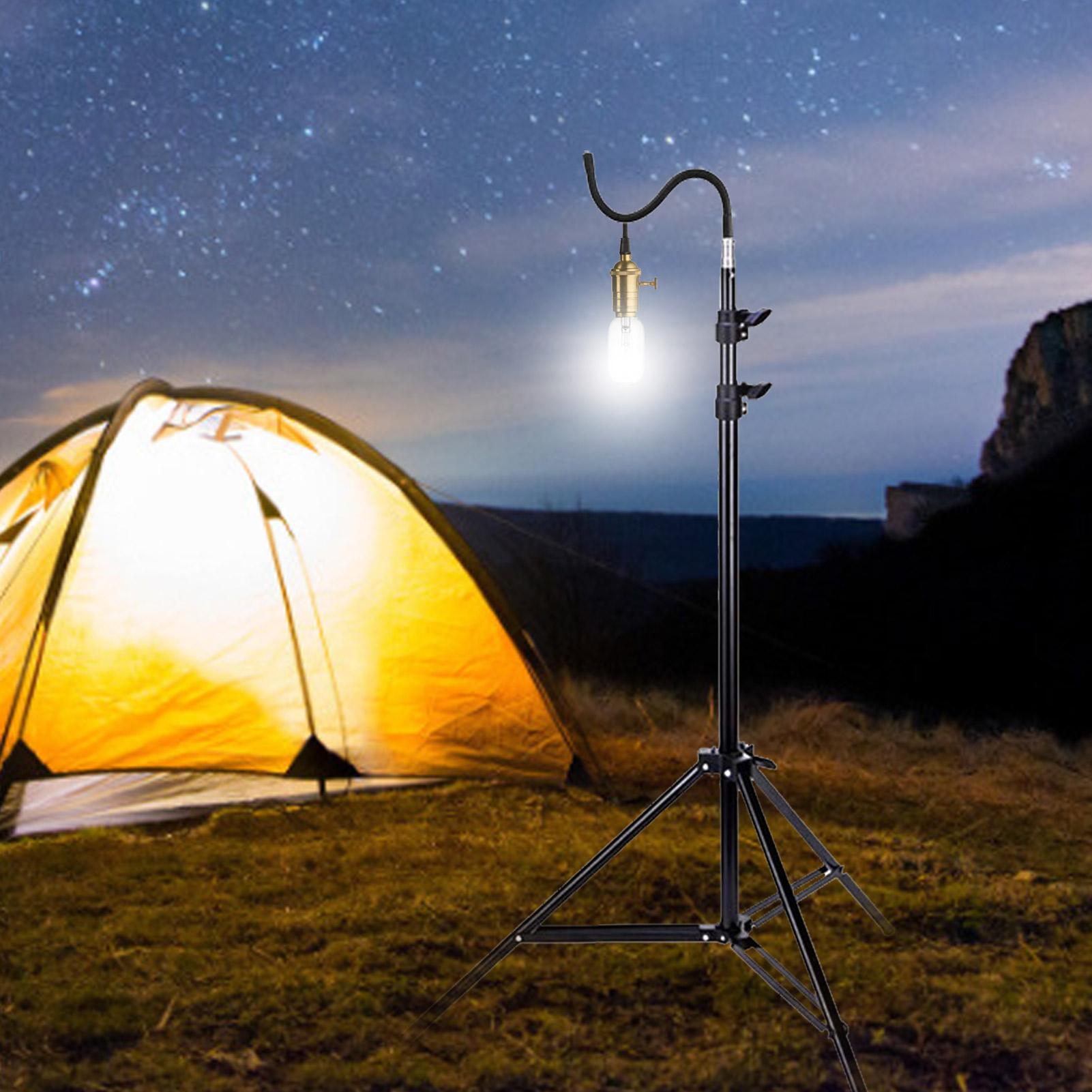 2m Kamp Lambası Standı Katlana - Camping Cooking Tripod incelemesi ve fiyatı