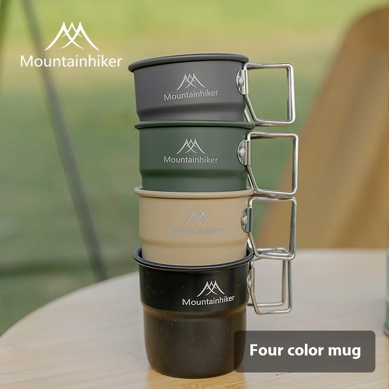 Mountainhiker Kamp Bardakları  - Camping Cooking And Dining Set incelemesi ve fiyatı
