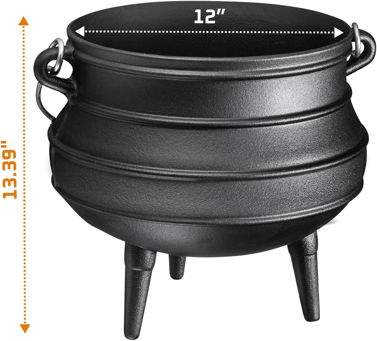 12 Quart Dökme Demir Hollanda  - Camp Dutch Oven Cast incelemesi ve fiyatı