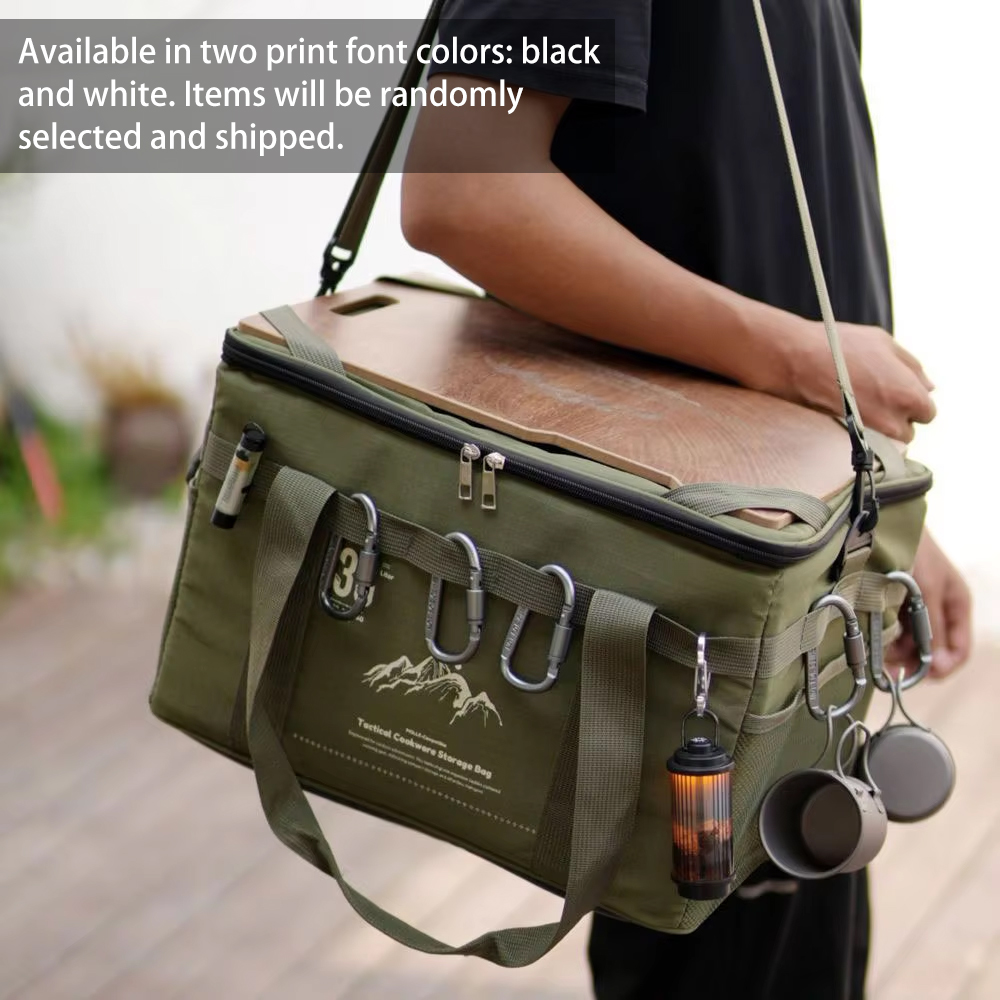 36L Taktik Piknik Çantası Su G - Camping Cooking Organizer incelemesi ve fiyatı