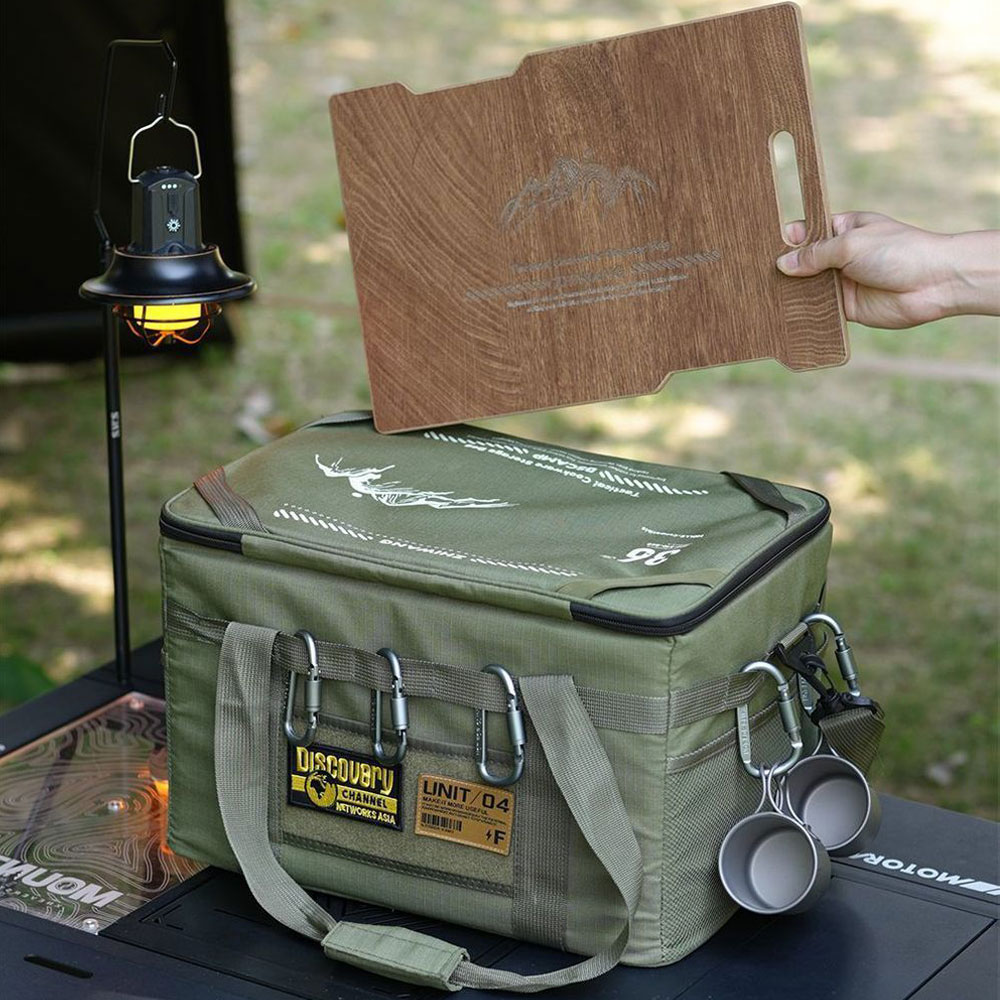 36L Taktik Piknik Çantası Su G - Camping Cooking Organizer incelemesi ve fiyatı