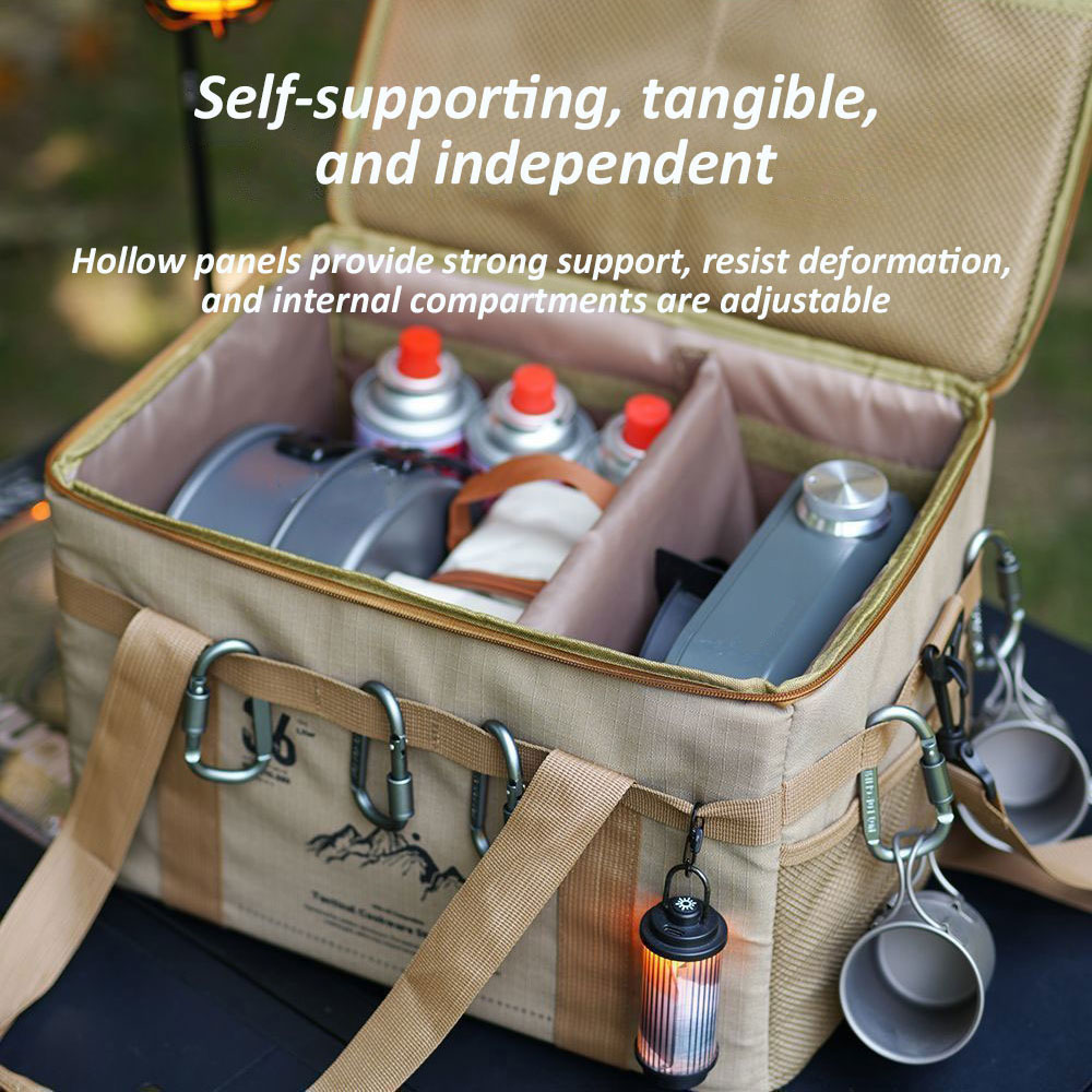 36L Taktik Piknik Çantası Su G - Camping Cooking Organizer incelemesi ve fiyatı