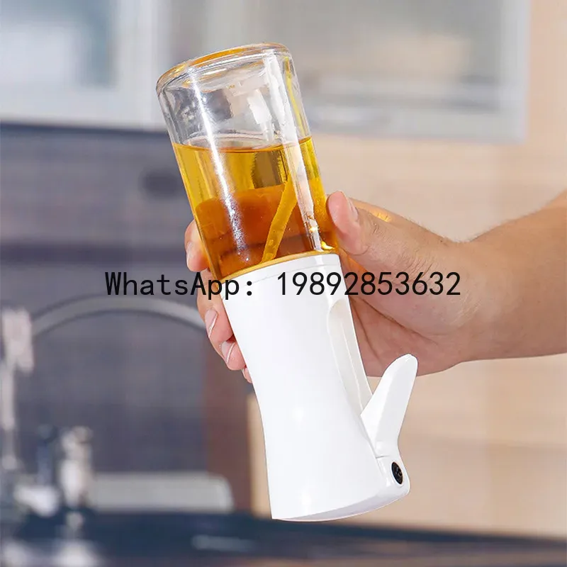 LYY 1 adet 200ml/300ml Yağ Spr - Camping Cooking Oil Container incelemesi ve fiyatı