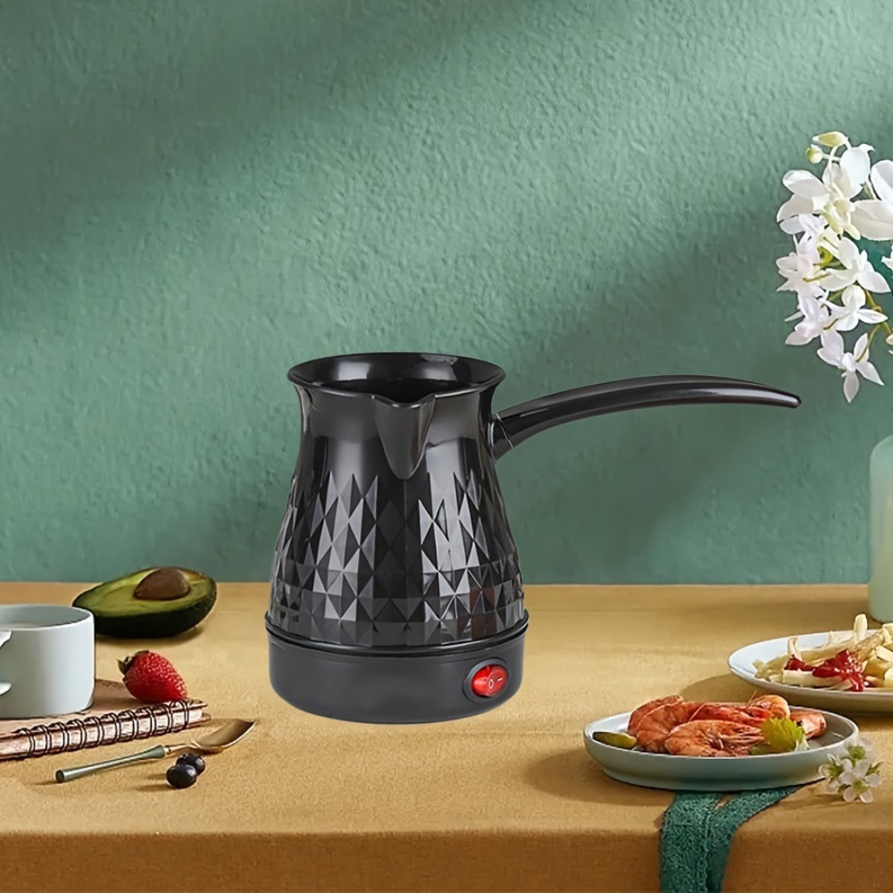 Rahat Kavramalı Elektrikli Tür - Pocket Coffee Maker incelemesi ve fiyatı
