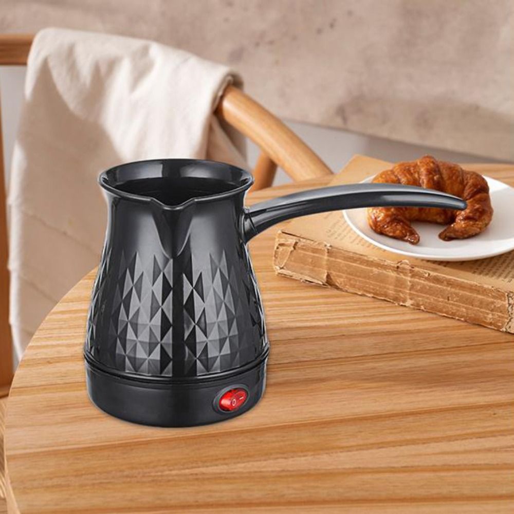 Rahat Kavramalı Elektrikli Tür - Pocket Coffee Maker incelemesi ve fiyatı