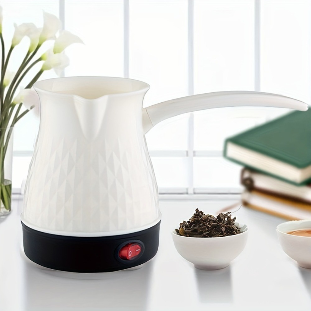 Rahat Kavramalı Elektrikli Tür - Pocket Coffee Maker incelemesi ve fiyatı