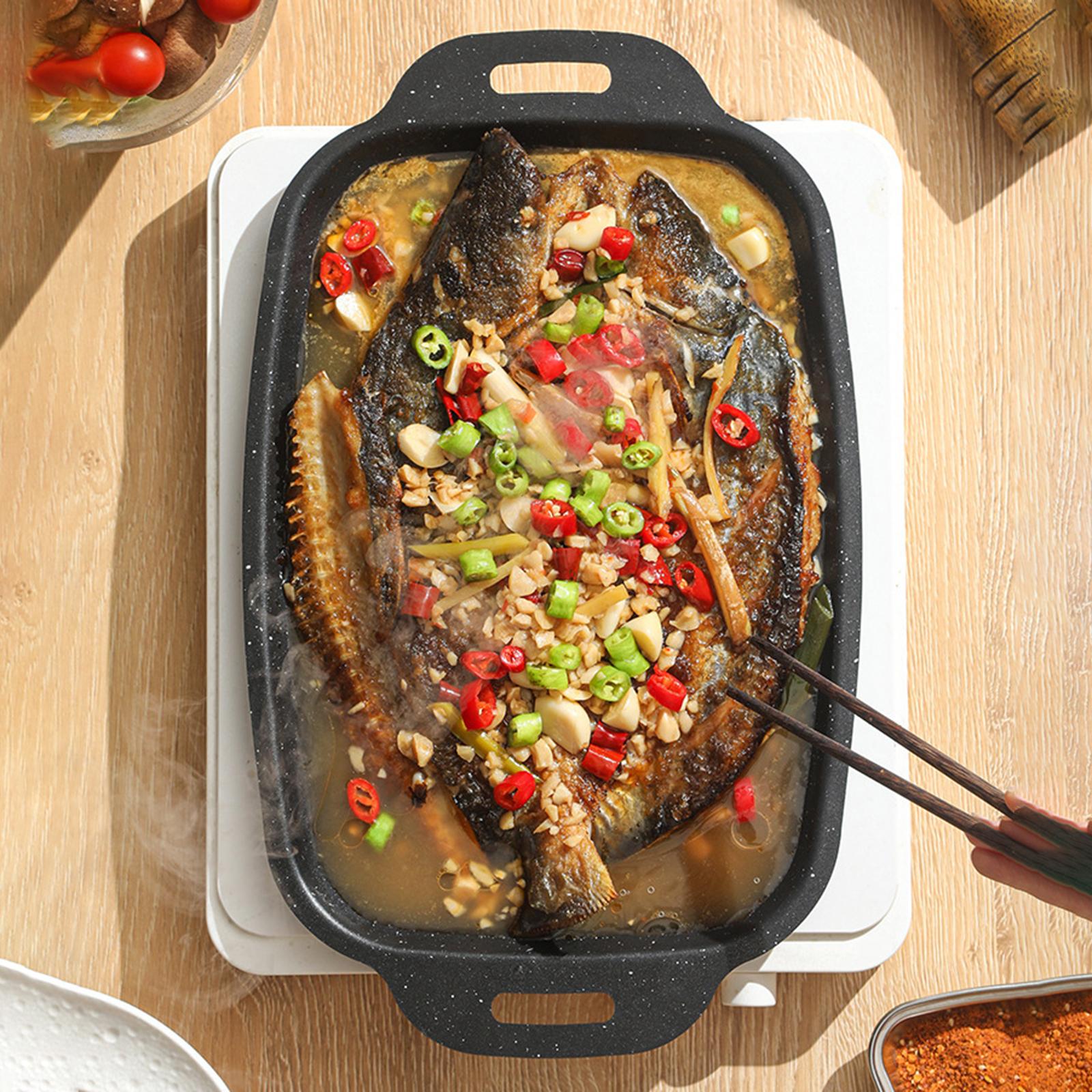 Barbekü tavası yapışmaz karbon - Camping Cooking Wok incelemesi ve fiyatı