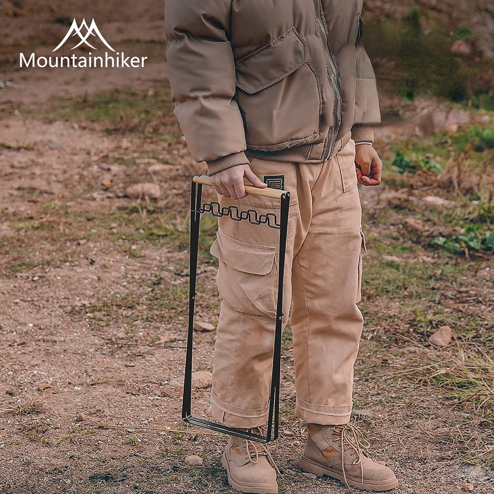 MOUNTAINHIKER Katlanabilir Çöp - Camping Cooking Utensil Holder incelemesi ve fiyatı