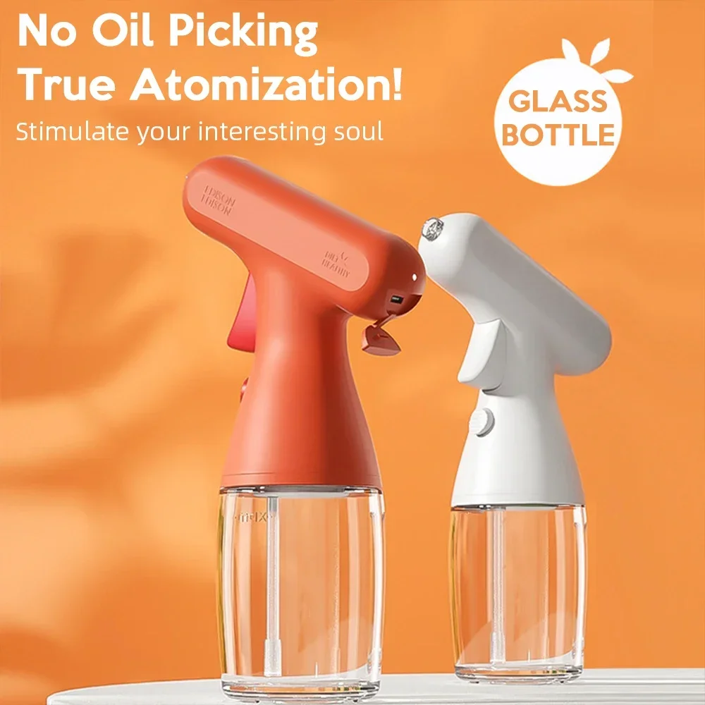 280 ml Elektrikli Yağ Sprey Şi - Camping Cooking Oil Container incelemesi ve fiyatı