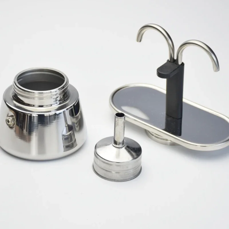 200ML Mini Pot Pot çift tüp 30 - Pocket Coffee Maker incelemesi ve fiyatı