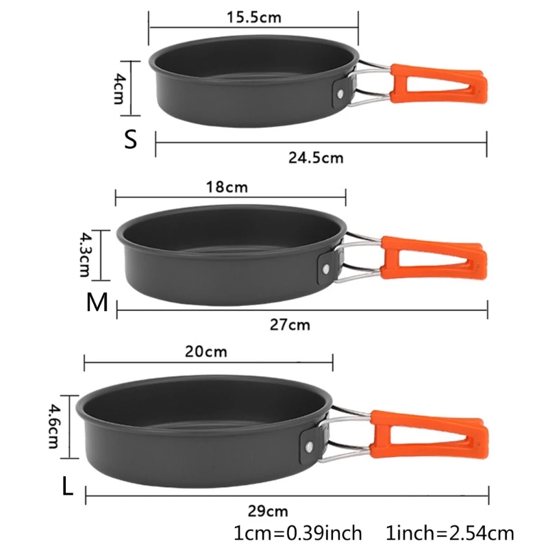 Kızartma tavası yapışmaz tava  - Camping Cooking Wok incelemesi ve fiyatı