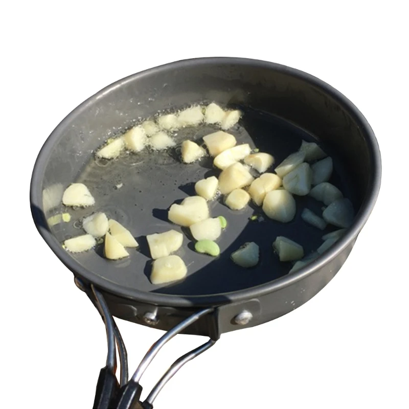 Kızartma tavası yapışmaz tava  - Camping Cooking Wok incelemesi ve fiyatı