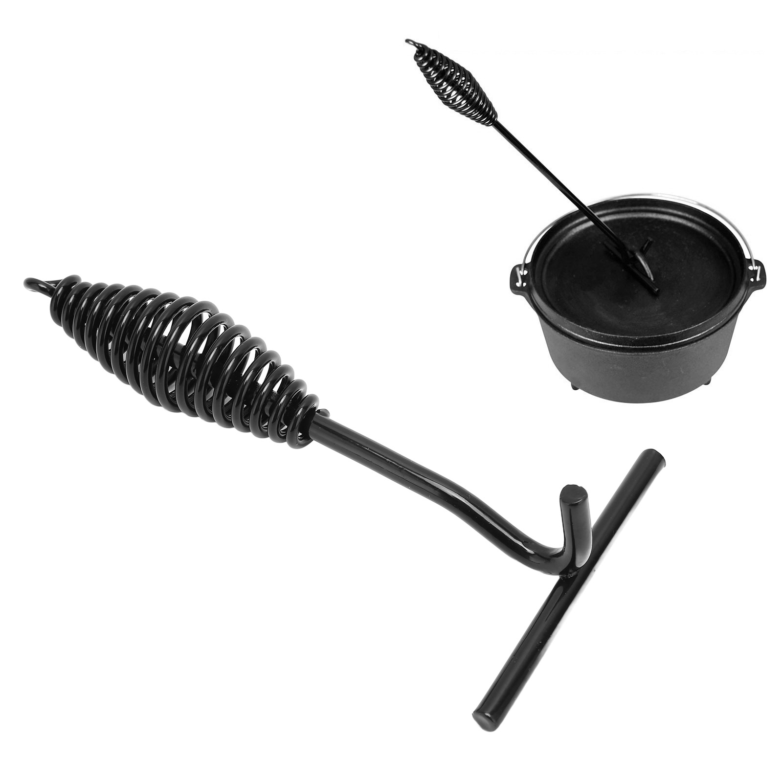 19.5cm Hollandalı Fırın Kapağı - Camp Dutch Oven Cast incelemesi ve fiyatı