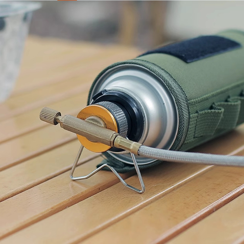 Açık Taşınabilir Gaz Tankı Dön - Camping Cooking Equipment Gas incelemesi ve fiyatı