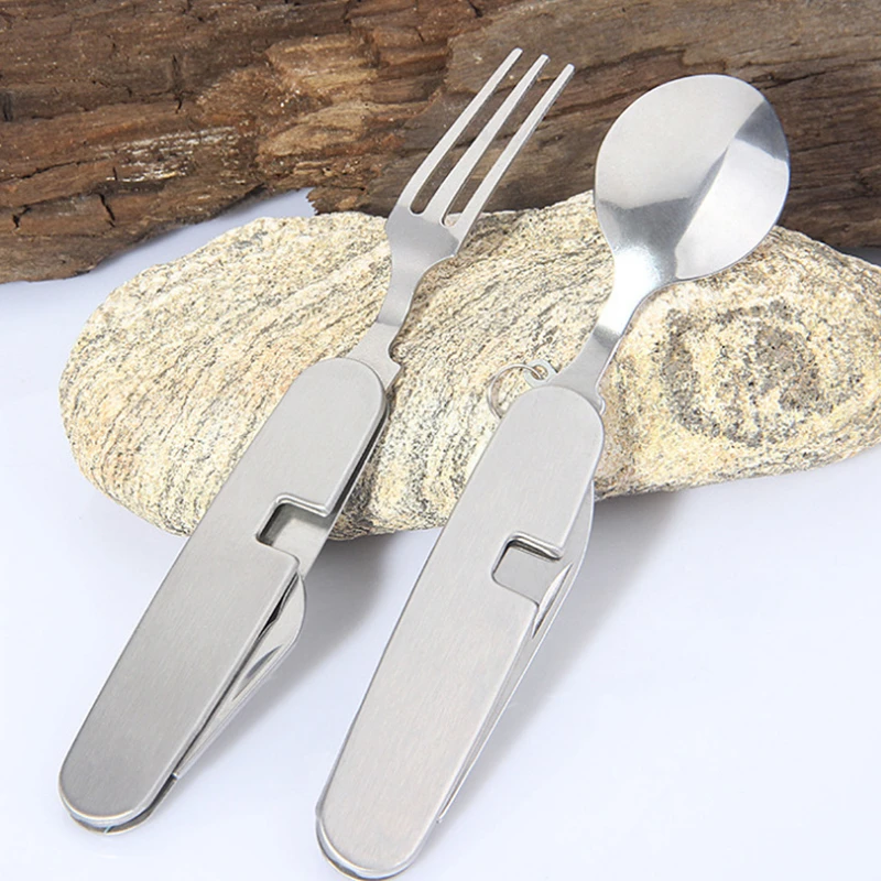 Kamp sofra seti Paslanmaz Çeli - Camping Cooking Full Set incelemesi ve fiyatı