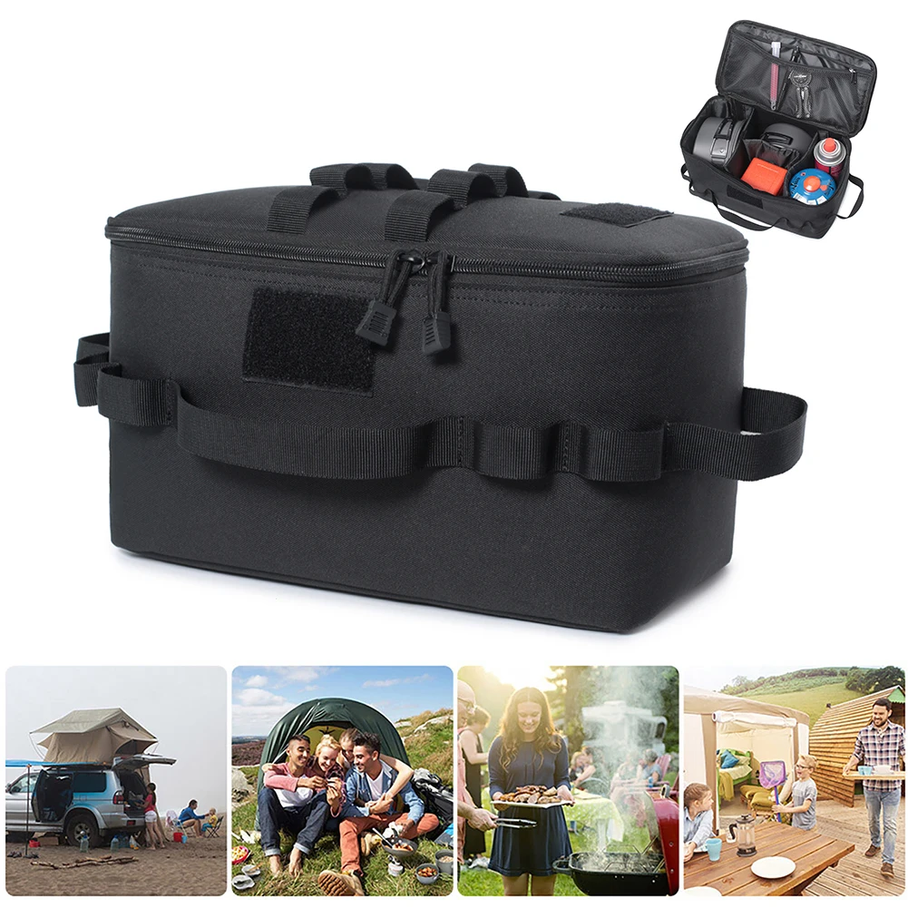 Taktik Kılıfı Kamp saklama çan - Camping Cooking Organizer incelemesi ve fiyatı