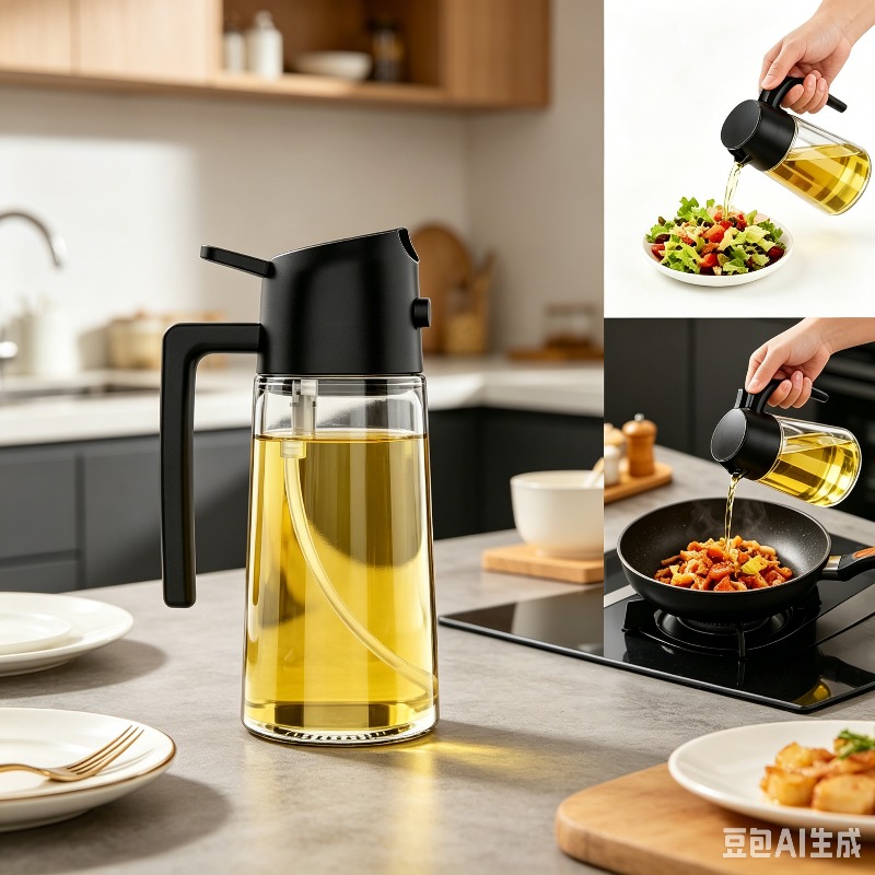 Yağ Spreyi Dağıtıcısı Kamp Piş - Camping Cooking Oil Container incelemesi ve fiyatı